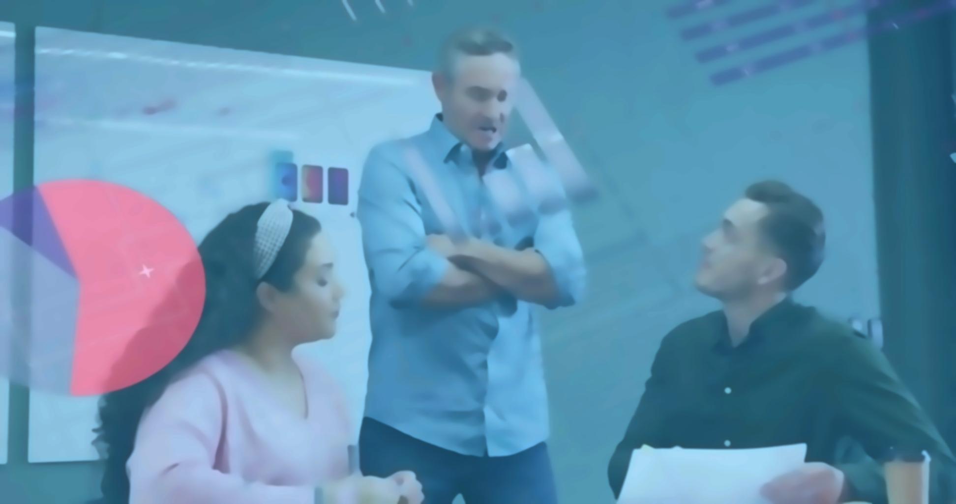 Students working on distributed network configurations in laboratory environment