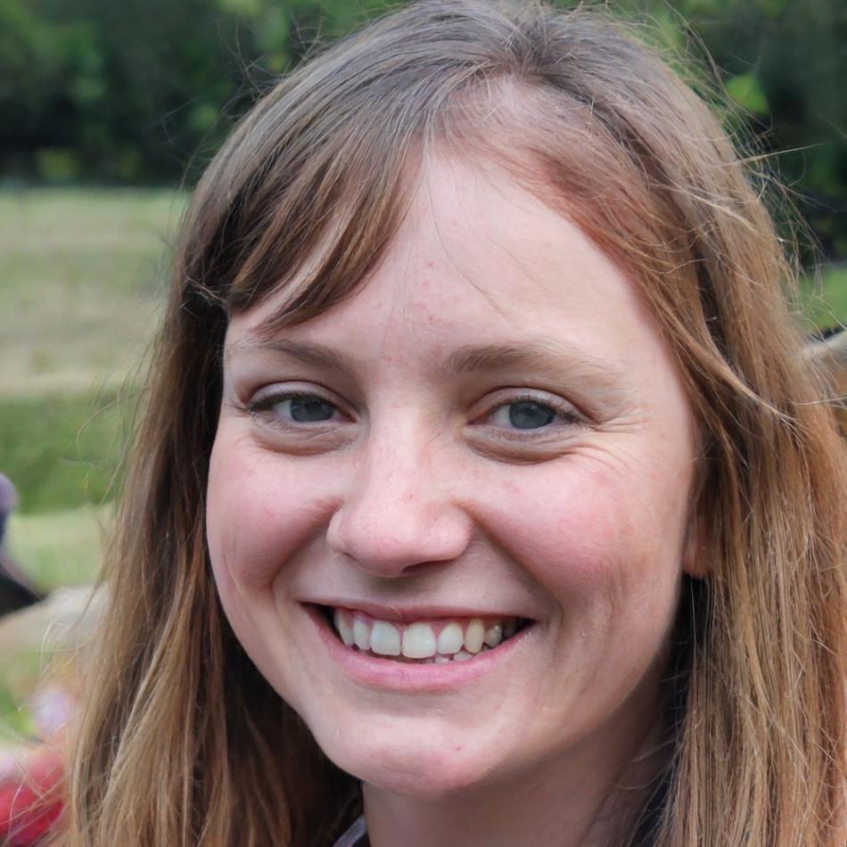 Saoirse Dempsey, Solutions Architect at flashkineticglow