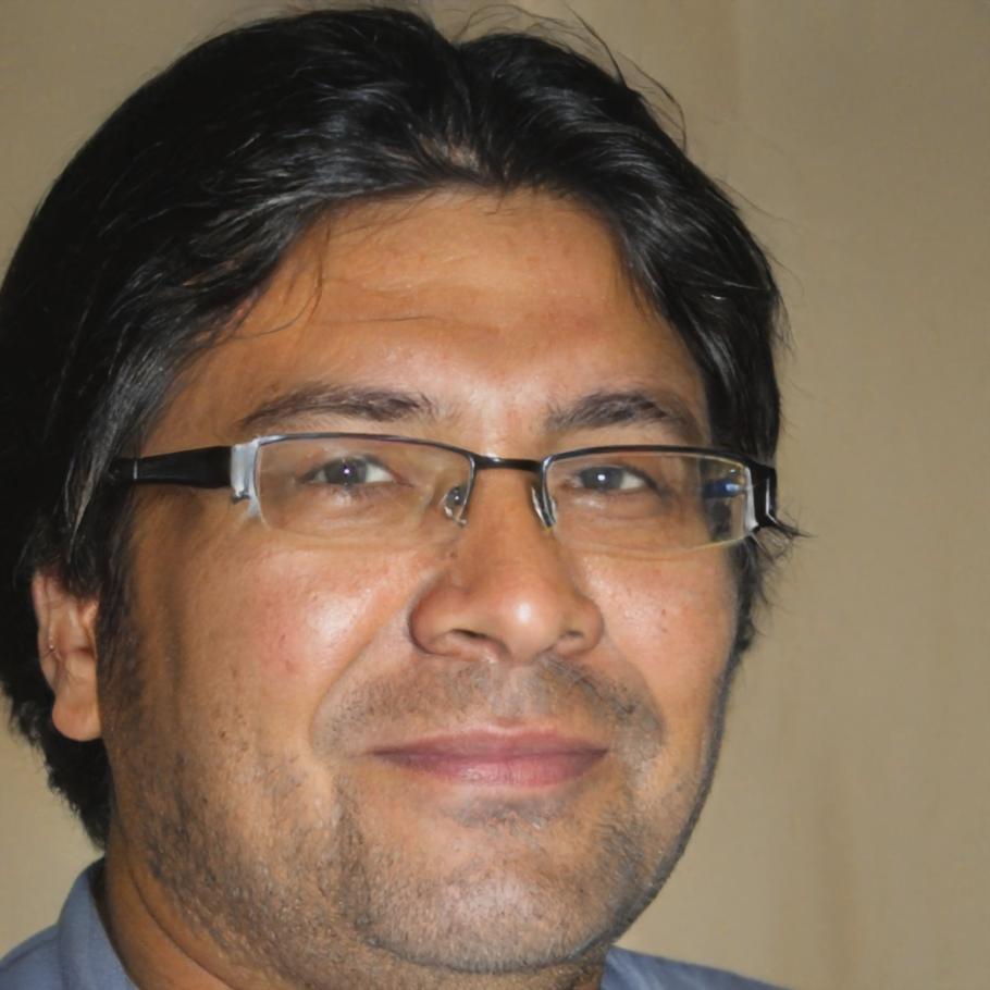 Barnabas Quincey teaching blockchain node configuration